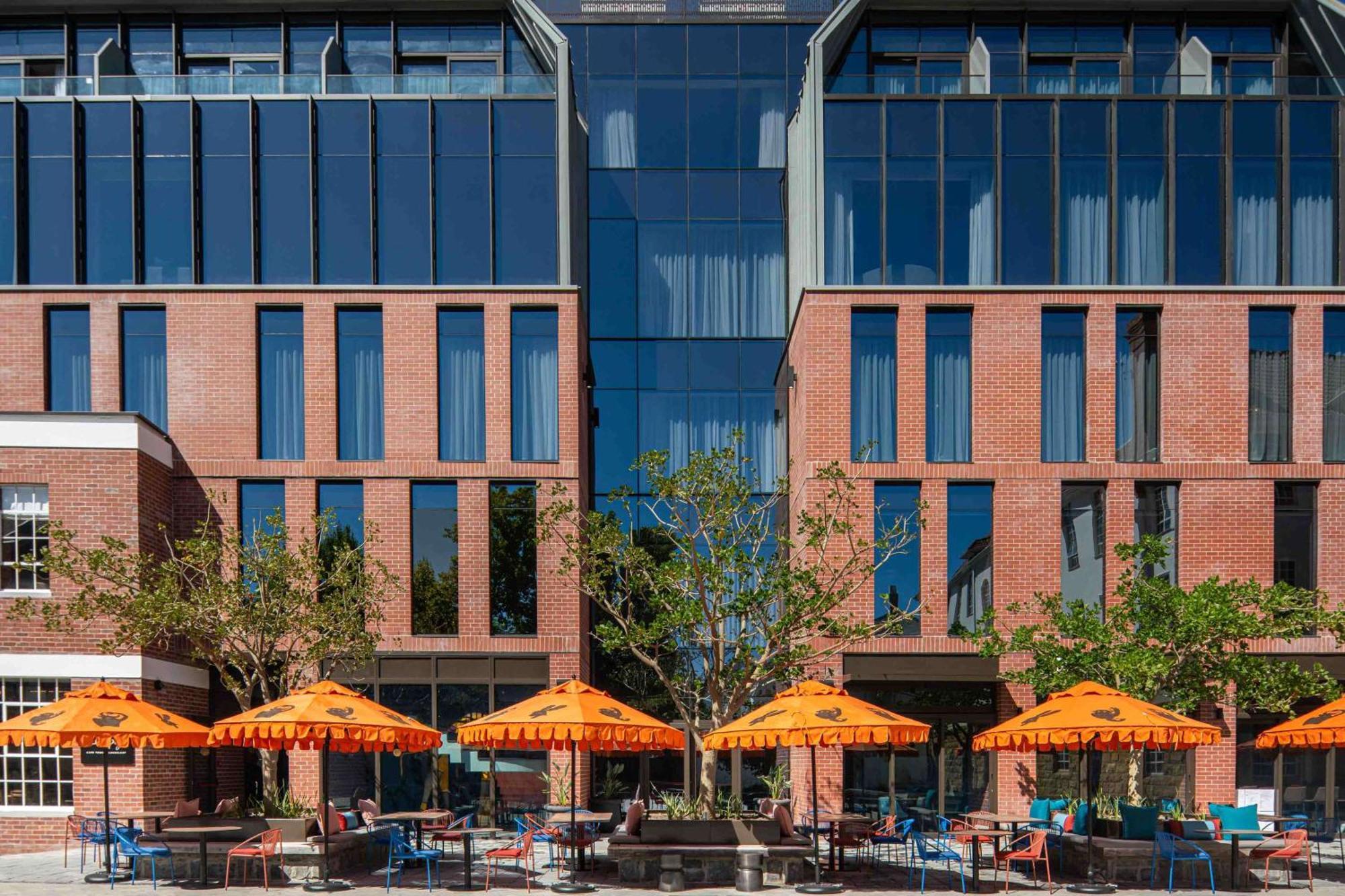 Canopy By Hilton Cape Town Longkloof Exterior photo